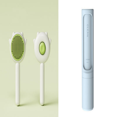 Cat Comb Massage Pet Magic Combs Hair Removal Cat And Dog
