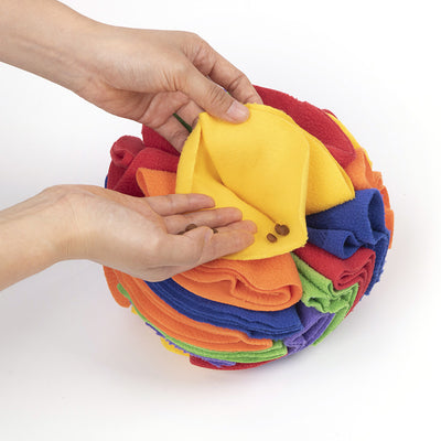 Dog Sniffing Training Blanket Snuffle Ball Mat Detac
